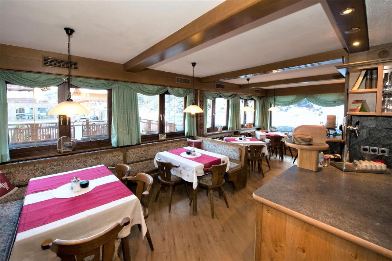 Pension Hochtor Saalbach-Hinterglemm Eksteriør bilde